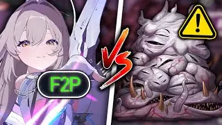 F2P Casual Tourist Plays Great Rift | Chaos Zero Nightmare