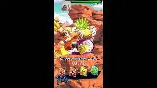 Dragon Ball Legends Closed Beta - Gameplay