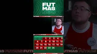 POTĘŻNY IWORYJCZYK [#22] 🎄🎅 FUTMAS 22 z N3jxiomem