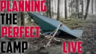 Planning the Perfect Camp Live