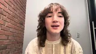 Keira Byrnes: 2026-27 PiA Fellowship Video Submission 