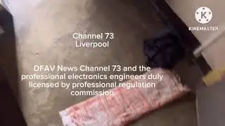 DFAV News Sign On September 1 2021