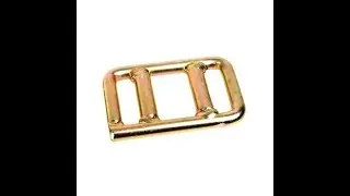SS LASHING BUCKLE / ONE WAY LASHING BUCKLE