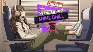 Soft Anime Chill | Echoes of Your Love | Lyrics