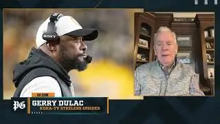 Gerry Dulac Discusses Mike Tomlin's Decision To Step Down As Steelers Head Coach | 1/14/26