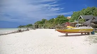 Bara Beach, Sulawesi Selatan - Indonesia || Walking Tour