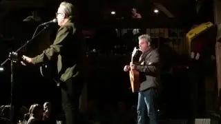California - Radney Foster live with cousin Eddie