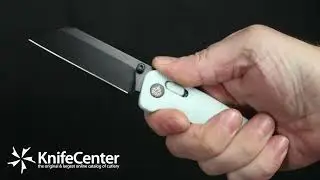 QSP Knives Penguin Glyde Lock Folding Knife