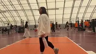 UVA vs JMU Pool Play Games