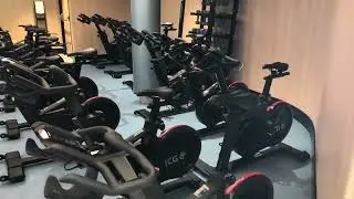 Icon of the Seas Spin Class Room Walkthrough