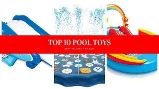 ✔️ TOP 10 BEST POOL TOYS🛒 Amazon 2019