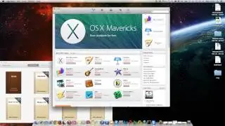 Mac OS Windows Snap to Left and Right