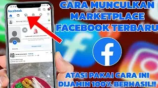 How to Display the Latest Marketplace Feature on Facebook - Displaying Marketplace on Facebook 2025