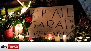 Sarah Everard: Police accused of 'using powers for sexual gain' in half of UK forces