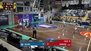 Stephanie Gardner (20 points) Highlights vs. Ballarat