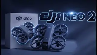 Утечки о дроне DJI NEO 2: все слухи в одном видео! @DJI