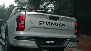 CHANGAN HUNTER REEV FOOTAGE