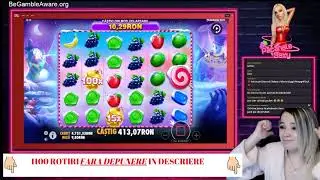 PACANELE SEXY RUPE SWEET BONANZA CU O PLATA MARE IN SPECIALA