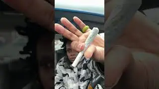 ASMR Hotbox Smoke Break (No Talking)