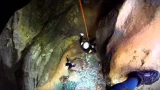 Canyoning - Rio Barbaira