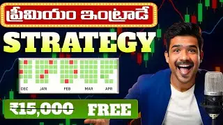 How To Trade In Groww Perfect Entry & Exit Strategy For Intraday Trading For Beginners 2025 Telugu