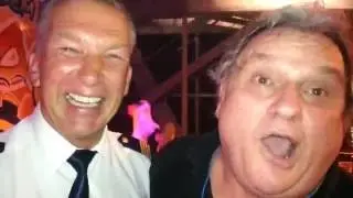 Gebi TV - Das KingKarla 90er Partyboot Euregia  2016