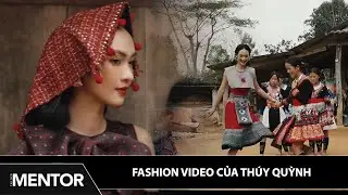 THE NEW MENTOR 2023 - NGƯỜI MẪU TO&Agrave;N NĂNG | FASHION VIDEO CỦA NHƯ V&Acirc;N