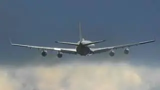 ИЛ-96-400ВПУ RA-96104 ОБЪЕДИНЕННЫЙ АВИАЦИОННЫЙ ОТРЯД СН ФСБ 🇷🇺 ПЕРВАЯ АВИАЦИОННАЯ ЭСКАДРИЛЬЯ