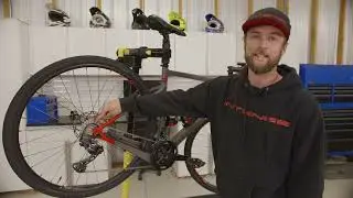 INTENSE 951 Gravel Derailleur Tuning