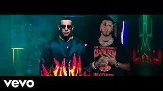 Ella Me Levanto - Anuel AA, Daddy Yankee