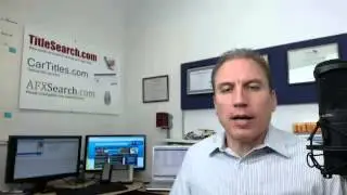 Foreclosure document fraud