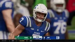 Episode #240 &ndash; Duke Dynasty S2 G2 | 10&ndash;7 Dogfight Win vs Tulane | 3-Game Win Streak