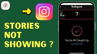 Как исправить проблему с отображением историй в Instagram &mdash; руководство по решению проблемы скрыт...
