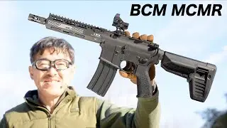 BCM AIR BCM MCMR 電動ガン レビュー