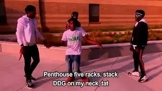 DDG - Bank (Lyrics)