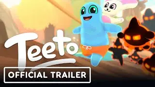Teeto - Official Demo Trailer | Women-Led Games x TGA 2024