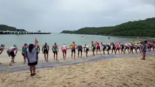 Arranque de la Elite Varonil en la Copa Mundial Huatulco 2025