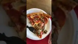 Prop Shop Pizzeria Meal Plan at Knotts Berry Farm
