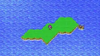 Best early-game grinding spot in Final Fantasy V Pixel Remaster