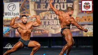 Ramon Dino 🦖 V'S URS  🐨|Pittsburgh Guest Posing 😯|#fast