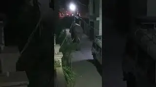 Elephant in rishikesh (4 logo ko............) jumpy sajwan.. Permishverma.