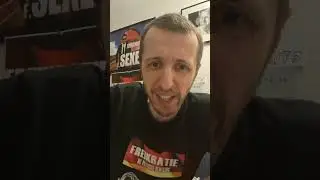 Johannes bleibt Einzelkandidat ohne Partei! 😎