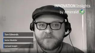 Tom Edwards, Cornwall Insight - Learning from Covid for grid management - Innovation Insights