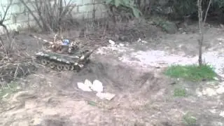 Test RC New Tigre Full Metal Transmission en Acier 4.1