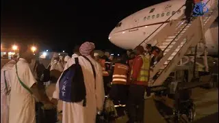 ورقلة: مغادرة أول فوج من الحجاج نحو البقاع المقدسة