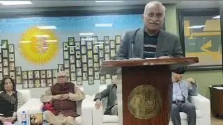 مگر ہم ہیں ۔ گفتگو نسیم سید 