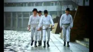 Leg&iacute;tima Defesa - Ex&eacute;rcito Clockwork Orange