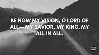 Be Thou My Vision (Metalcore Hymn) | Hardcore Hymns