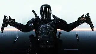 [DARK] Brutal Orchestral Cinematic Trap Beat - Get Set Go