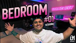 Bedroom Sessions #01 - DJ BAD MONKEY (Latin Urban Set 2025)